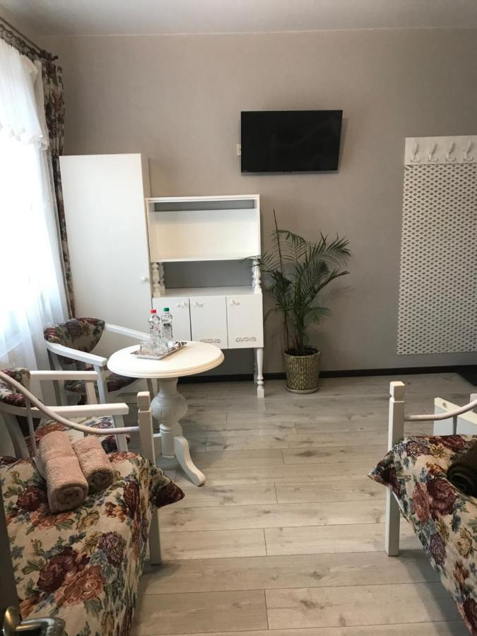 ברהובה Villa Galicia מראה חיצוני תמונה