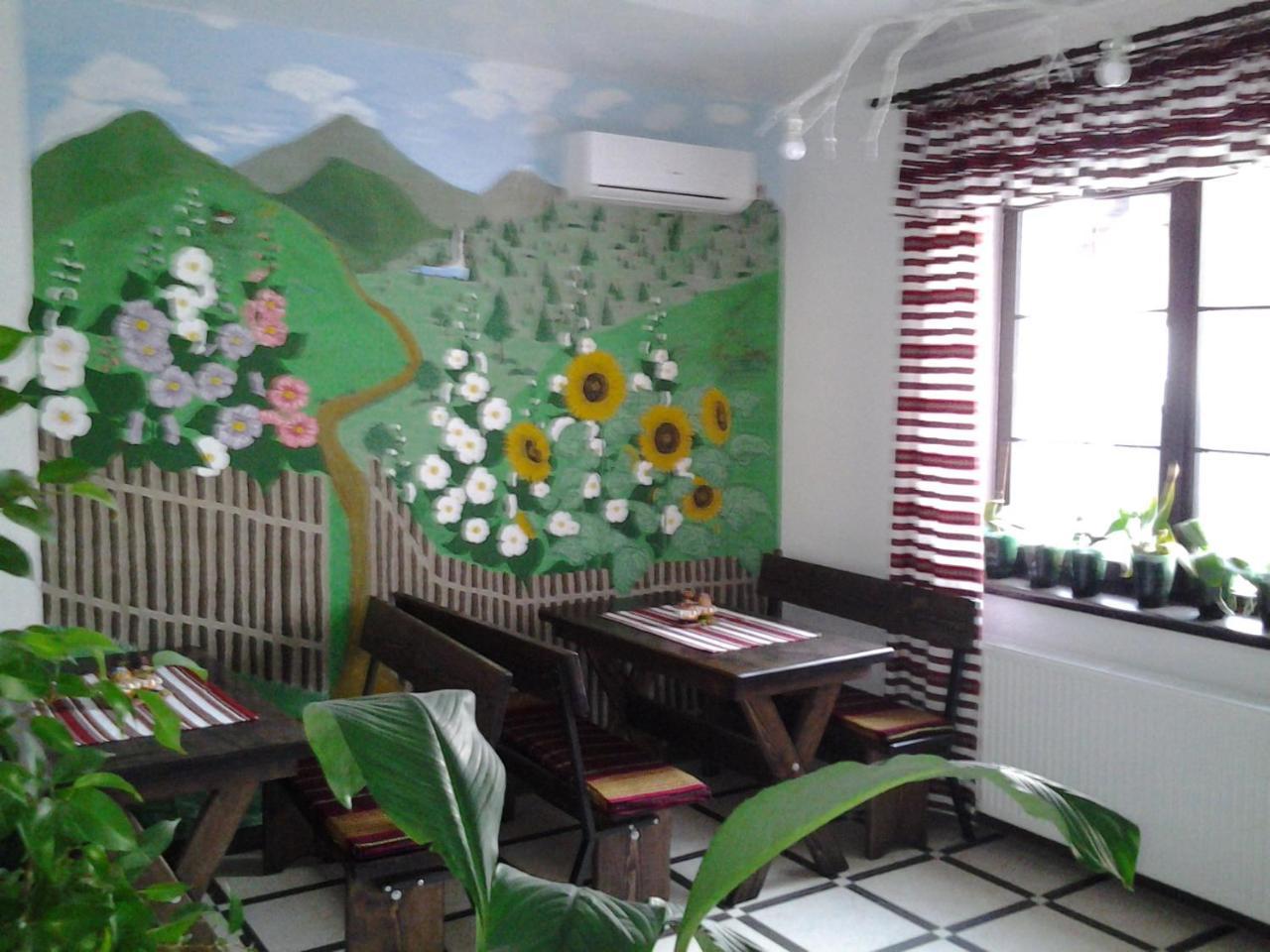 ברהובה Villa Galicia מראה חיצוני תמונה
