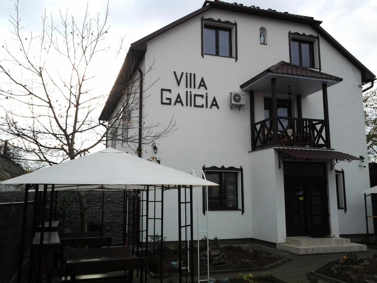 ברהובה Villa Galicia מראה חיצוני תמונה