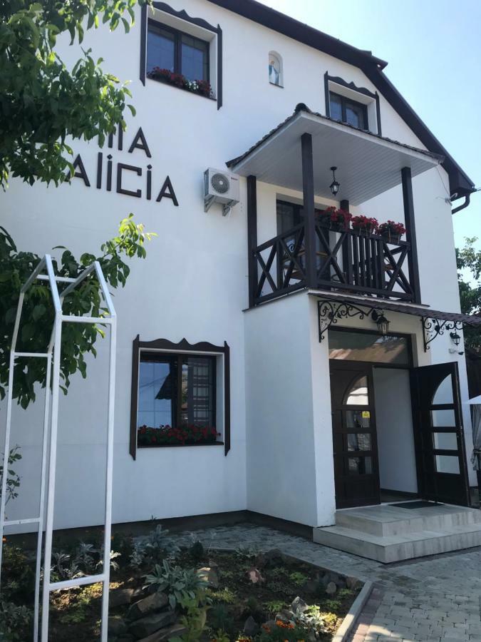 ברהובה Villa Galicia מראה חיצוני תמונה
