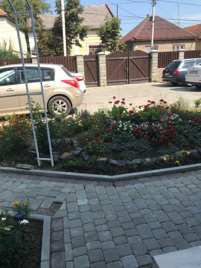 ברהובה Villa Galicia מראה חיצוני תמונה