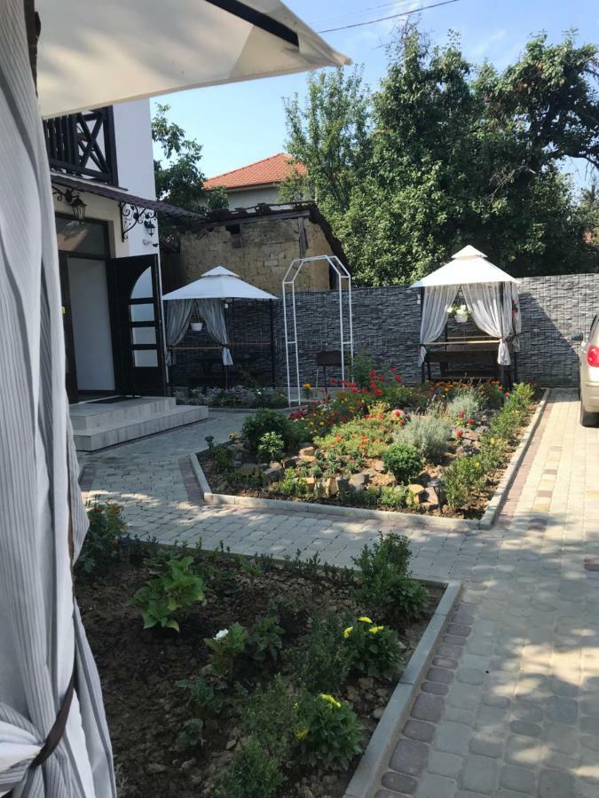 ברהובה Villa Galicia מראה חיצוני תמונה